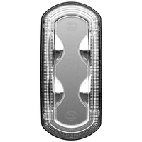 Hella Umrissleuchte SHAPELINE TECH 2XS 013 327-011