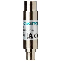 Axing TZU 198-63 - Tiefpassfilter für DVB-T Empfangsgeräte