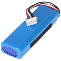 AccuCell Akku Ersatz nur für JBL GSP1029102A für Lautsprecher