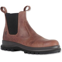 CARHARTT Carter Chelsea Stiefel - Dunkelbraun, 41