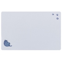 Trixie Untersetzer, 44 × 28 cm, grau