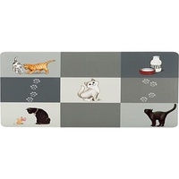 Trixie Patchwork Cat Futternapf