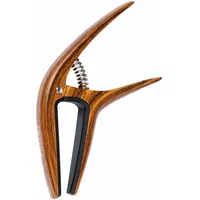 Ortega TWCAPO-WND TwinCapo Walnuss