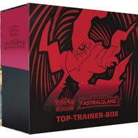 Pokémon (Sammelkartenspiel), PKM SWSH10 Top-Trainer Box DE