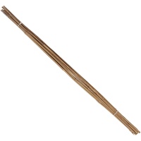 Floraworld Tonkin-Pflanzstab Ø 8-10mm 120cm 10er Bund Floraworld