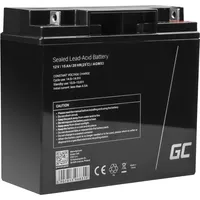 GreenCell GreenCell, Versorgungsbatterie, AGM Battery Lead Acid VRLA |