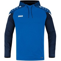 Jako Kinder Kapuzensweat Performance Royal/Marine, 164