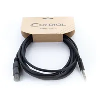 Cordial EM 1,5 FV XLR - 1x Klinkenstecker 6.3