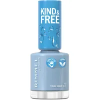 Rimmel London Kind y Free Nail Polish 152-Tidal Wave