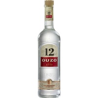 Ouzo 12 38% Vol 1 l