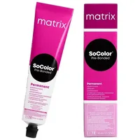 Matrix SoColor Pre-Bonded Blended Permanent-Haarfarbe Farbton 10Mm Extra Helles