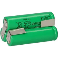 WSB 3,6V 1600mAh Akkupack Mignon AA Industrie-Akkus NiMH mit
