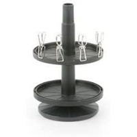 TAMIYA 300074077 Lackierständer mit Aufbewahrung