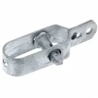 GAH Alberts Drahtspanner mit EAN 115 mm verzinkt
