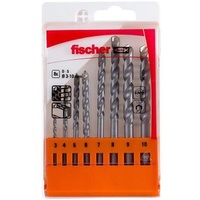Fischer D-S Set 3-10mm P 8-teilig