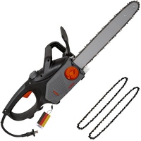 Ikra mogatec IKRA Elektro Kettensäge KSE 2400-40, 2.400 Watt,