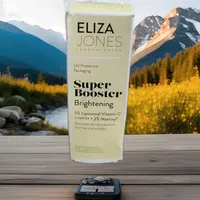 Eliza Jones Super Booster Brightening aufhellendes Gesicht Serum 30ml