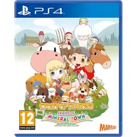 Marvelous Marvelous, Story of Seasons: Friends Of Mineral Town