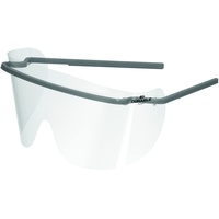 Durable Augenschutzvisier, aus glasklarer Folie, Made in DE, 25