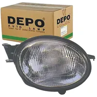 DEPO Hauptscheinwerfer DEPO 212-1183R-LD-EM, Rechts