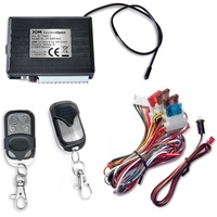 JOM Keyless Open, Funkfernbedienung für vorhandene Original-Zentralverriegelung, universal, mit