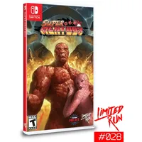 Nintendo Super Meat Boy (Limited Run Games) (Import)