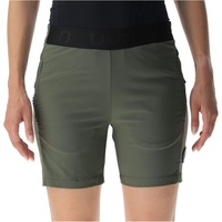 Uyn Crossover Stretch Kurze Hose - Army Green /