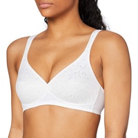 Triumph Elegant Cotton BH ohne Bügel 10100175 white 90D