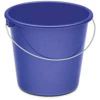Sanpro Dönges, Kunststoffeimer, blau, 5 l