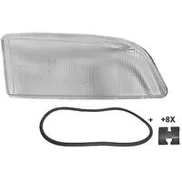 Van Wezel Streuscheibe, Hauptscheinwerfer 5950978