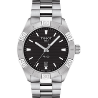 TISSOT PR 100 Sport Gent Edelstahl 42 mm T101.610.11.051.00