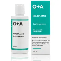 Q+a skincare Q+A Niacinamid Gesichtswasser 100 ml
