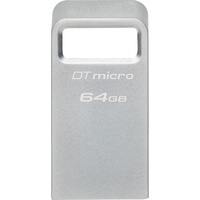 Kingston DataTraveler Micro G2 64GB, USB-A 3.0 (DTMC3G2/64GB)