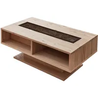 Wohn-Concept Schuhschrank Achat in Wildeiche bianco massiv