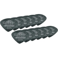 Dunlop Tortex Pitch Black Jazz III 12er Set (0.88mm)