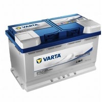 Varta LED80 Professional EFB 12V 80Ah 800A 930 080