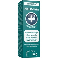 Aminoplus Melatonin Spray