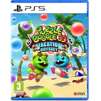 NBG Puzzle Bobble 3D: Vacation Odyssey PS5