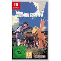 Bandai Namco Entertainment Digimon Survive