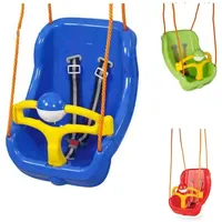 Pilsan Babyschaukel 2in1 Big Swing 06130 Blau