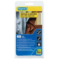 Rapid Klebesticks Textil und Leder, Durchmesser 12 x 190