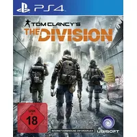 Ubisoft The Division (USK) (PS4)