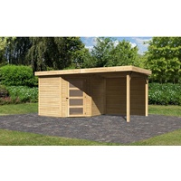 Karibu Gartenhaus Schwandorf 5