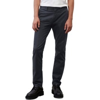 Marc O'Polo Chinohose im cleanen Look blau