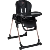 BabyGO Divan gold/schwarz