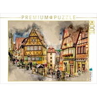 Calvendo Rothenburg ob der Tauber Puzzle