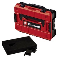 Einhell E-Case S-F 4540019 Transportkoffer Polypropylen Rot, Schwarz (L