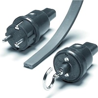 Houben Houben, Schutzkontakt-Stecker 990021