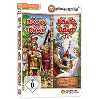Steam Roads of Rome 1+2
