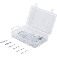 BGS Diy 88142 | 2,4 - 4,8 mm 70-tlg.